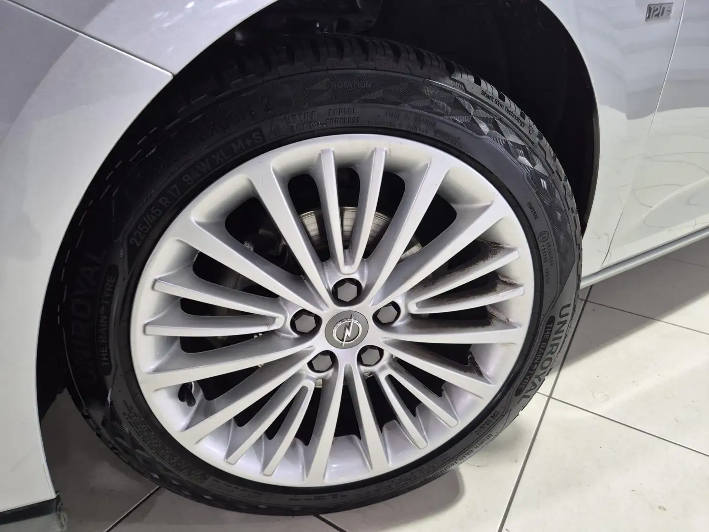 Opel Astra Sports Tourer 1.4 Turbo 120 Jaar Edition | 17'' LM Gris - 2