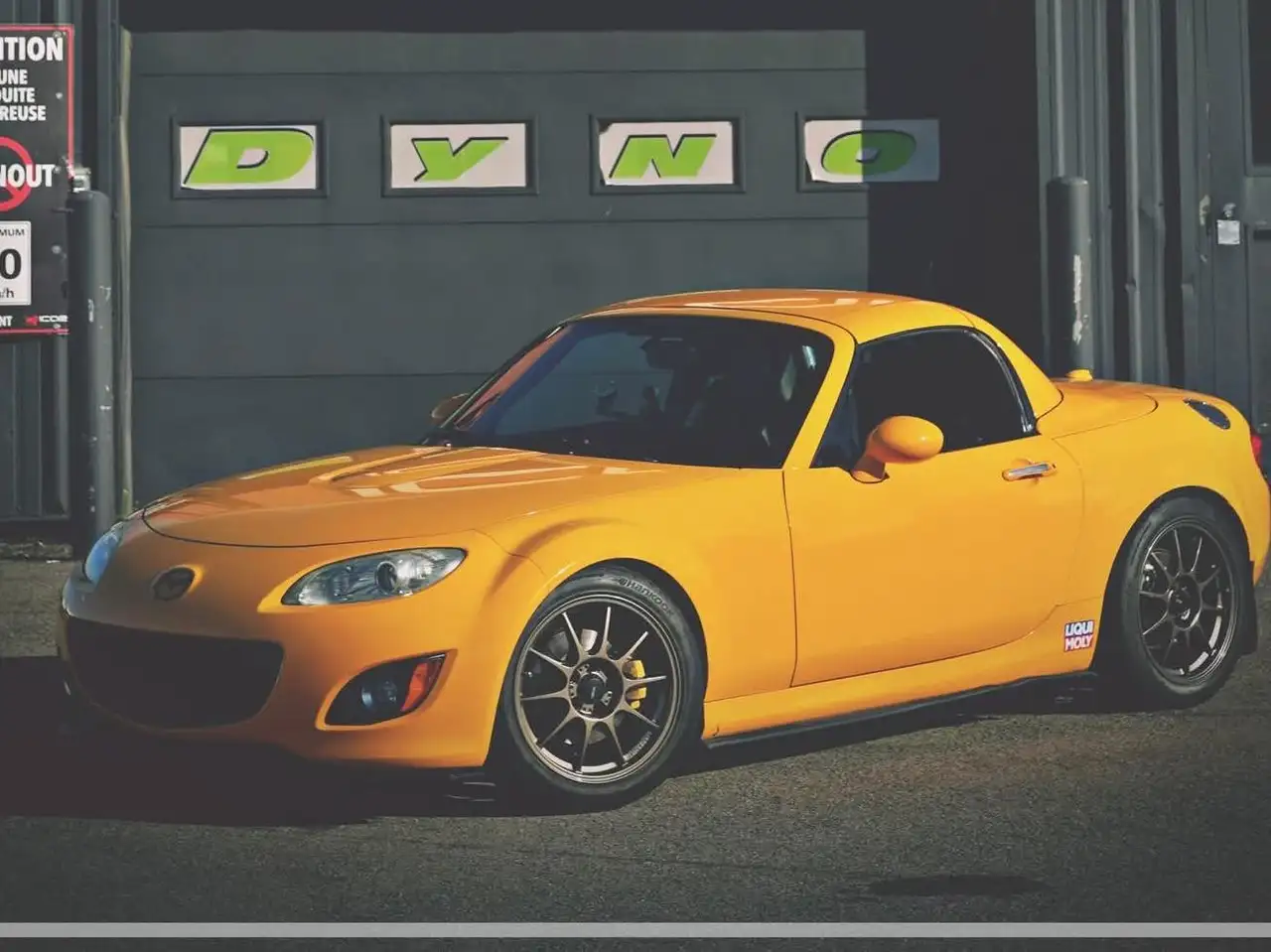 2009 Mazda MX-5 Miata