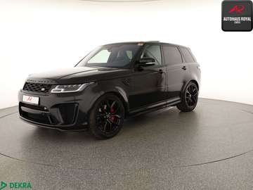 Range Rover SPORT 5.0 SVR 360GRAD,MERIDIAN,ACC