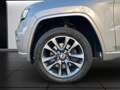 Jeep Grand Cherokee 3.0 CRD Overland Park-Assistent Luftfederung Nivea Grau - thumbnail 20