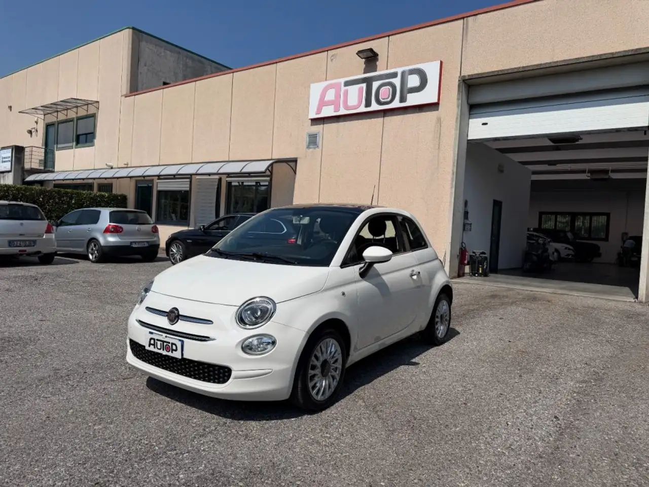 Fiat 500