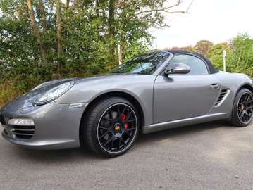Boxster 2.9i PDK