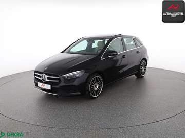 B 250 e PROGRESSIVE MULTIBEAM,SPORTSITZE,MEMORY