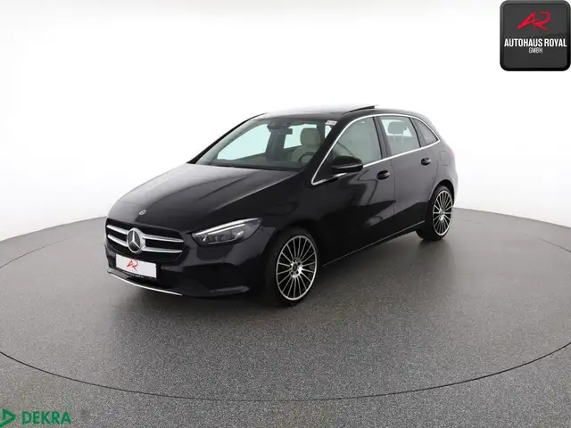 Mercedes-Benz B 250 B 250 e PROGRESSIVE MULTIBEAM,SPORTSITZE,MEMORY