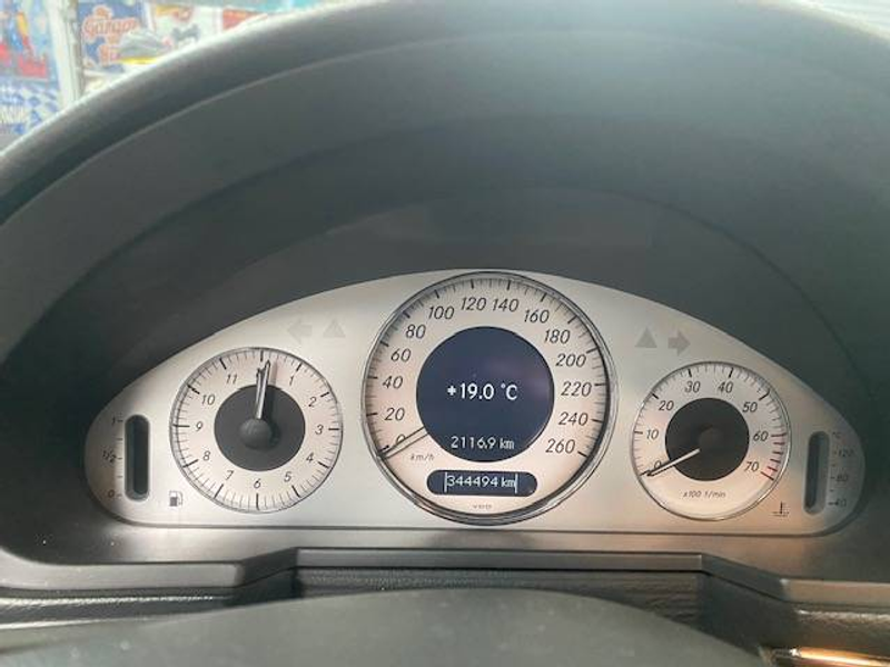 Mercedes-Benz E 450 E 500 (211.070) — photo 6