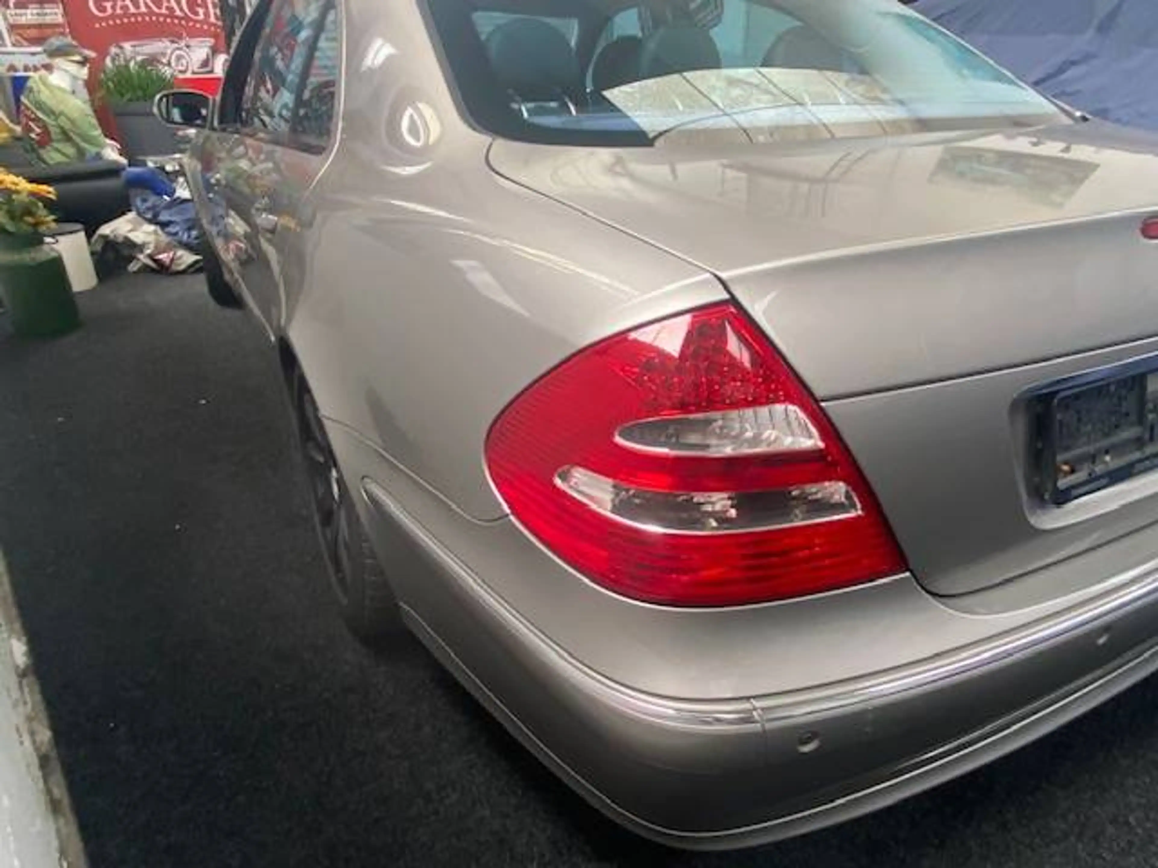 Mercedes-Benz E 450 E 500 (211.070) — photo 4