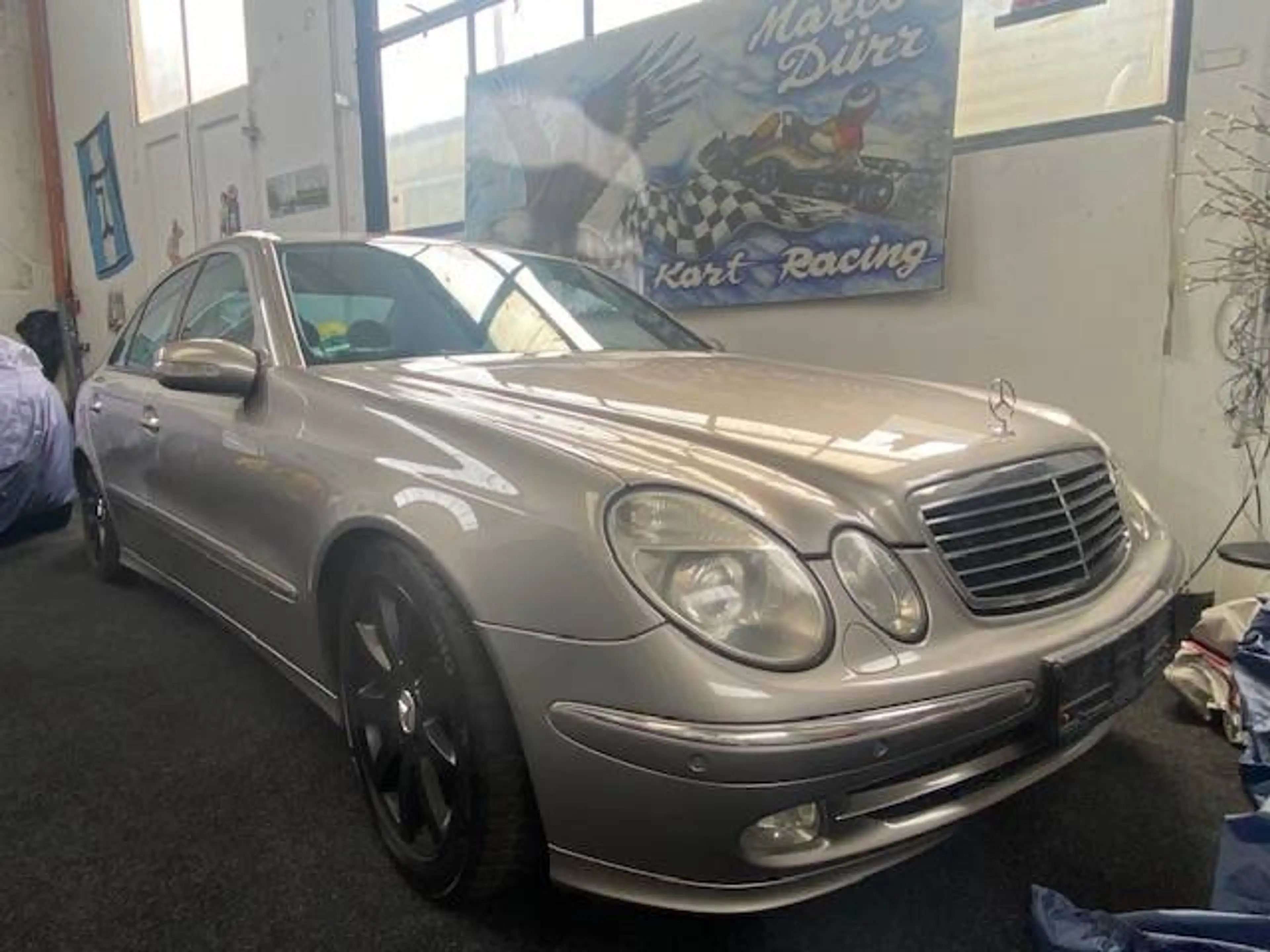 Mercedes-Benz E 450 E 500 (211.070) — photo 2