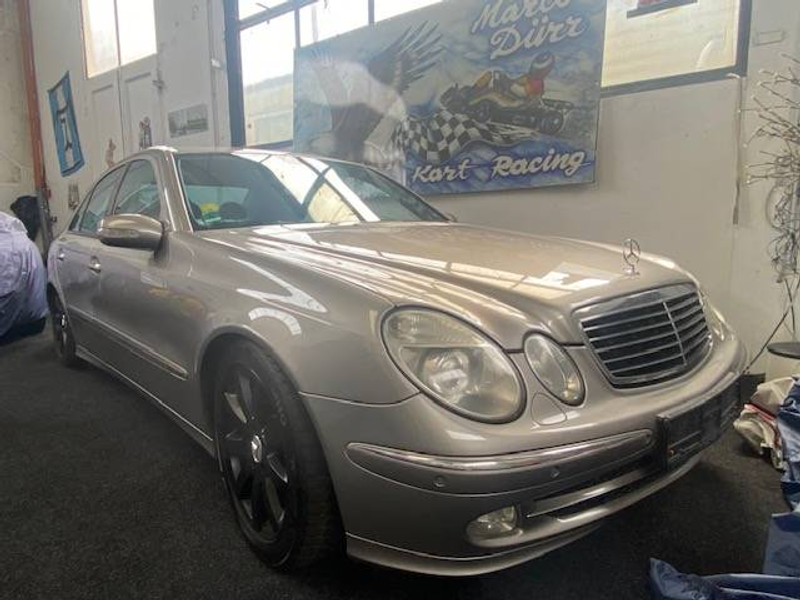 Mercedes-Benz E 450 E 500 (211.070) — photo 2