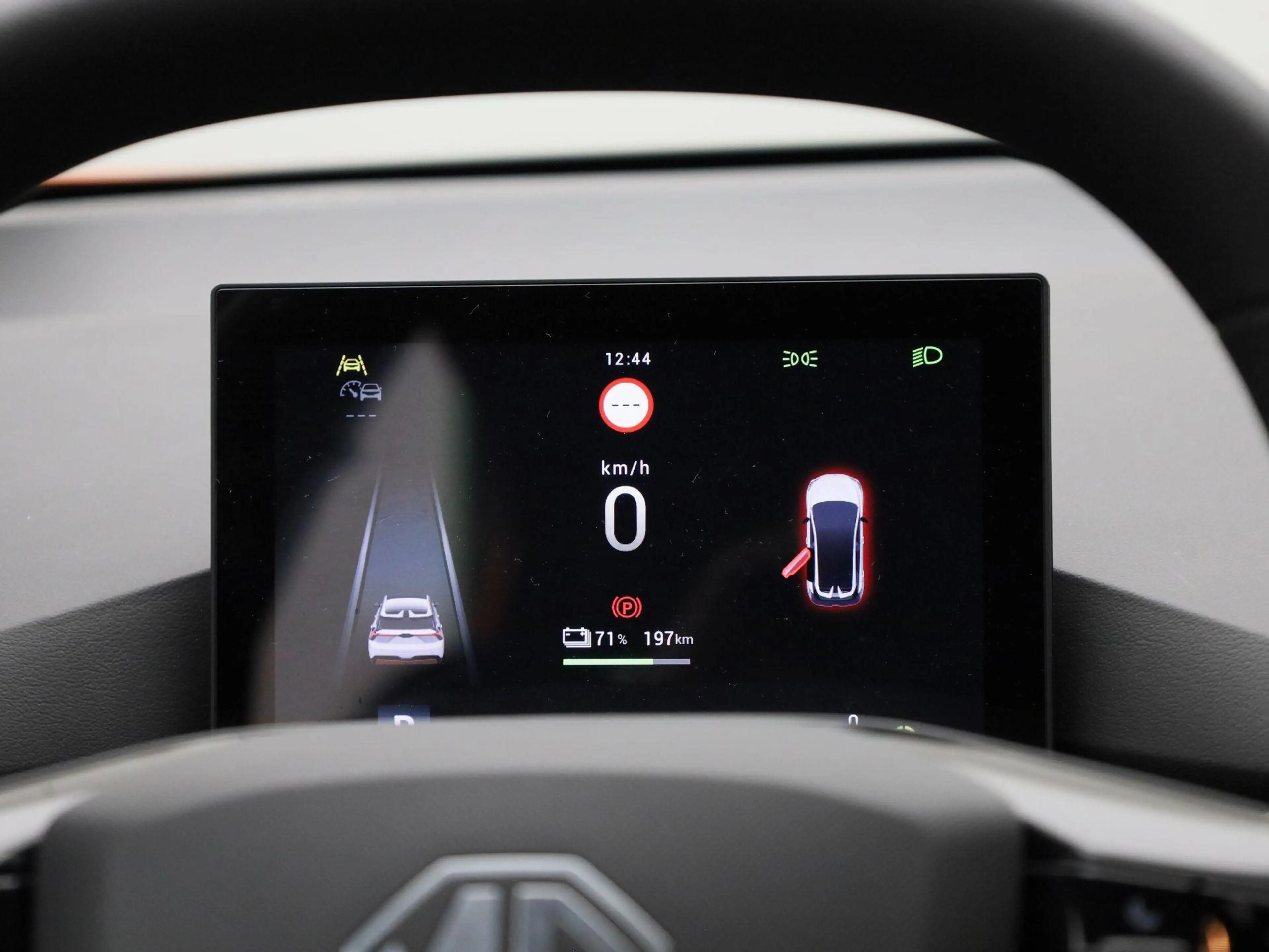 MG MG4 51 kWh Standard | APPLE CARPLAY | CLIMATE CONTROL — photo 8