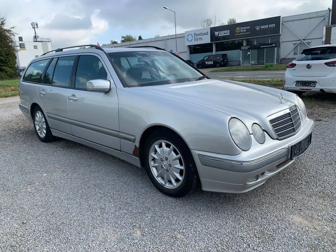 Mercedes-Benz E 240 E-Klasse T Elegance, foto 3