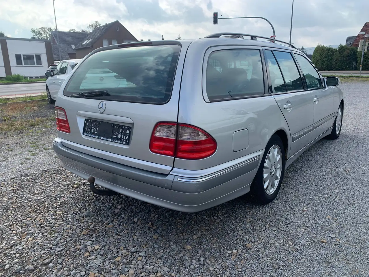 Mercedes-Benz E 240 E-Klasse T Elegance, foto 2