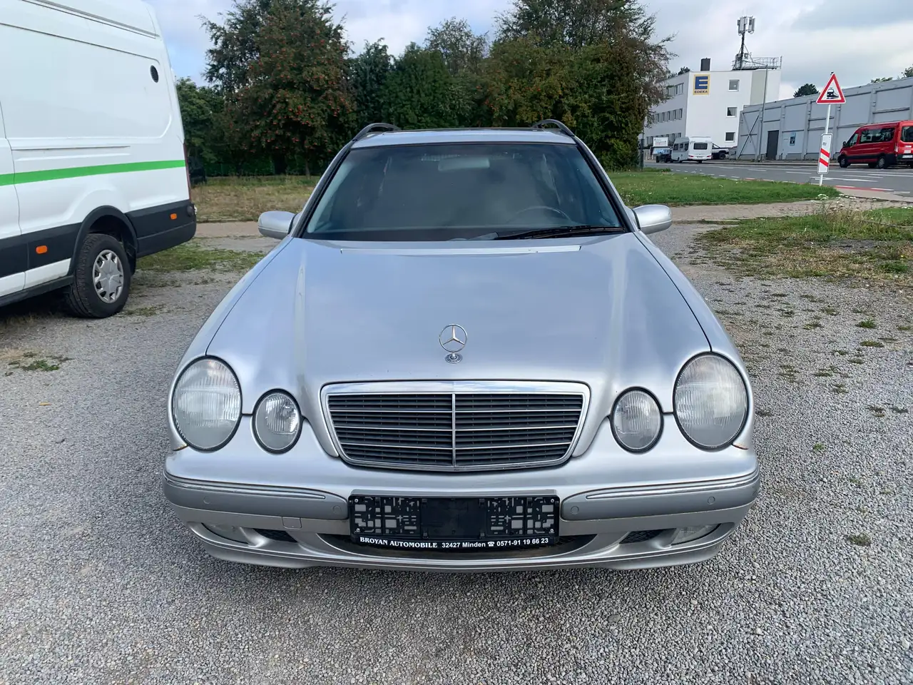 Mercedes-Benz E 240 E-Klasse T Elegance, foto 4