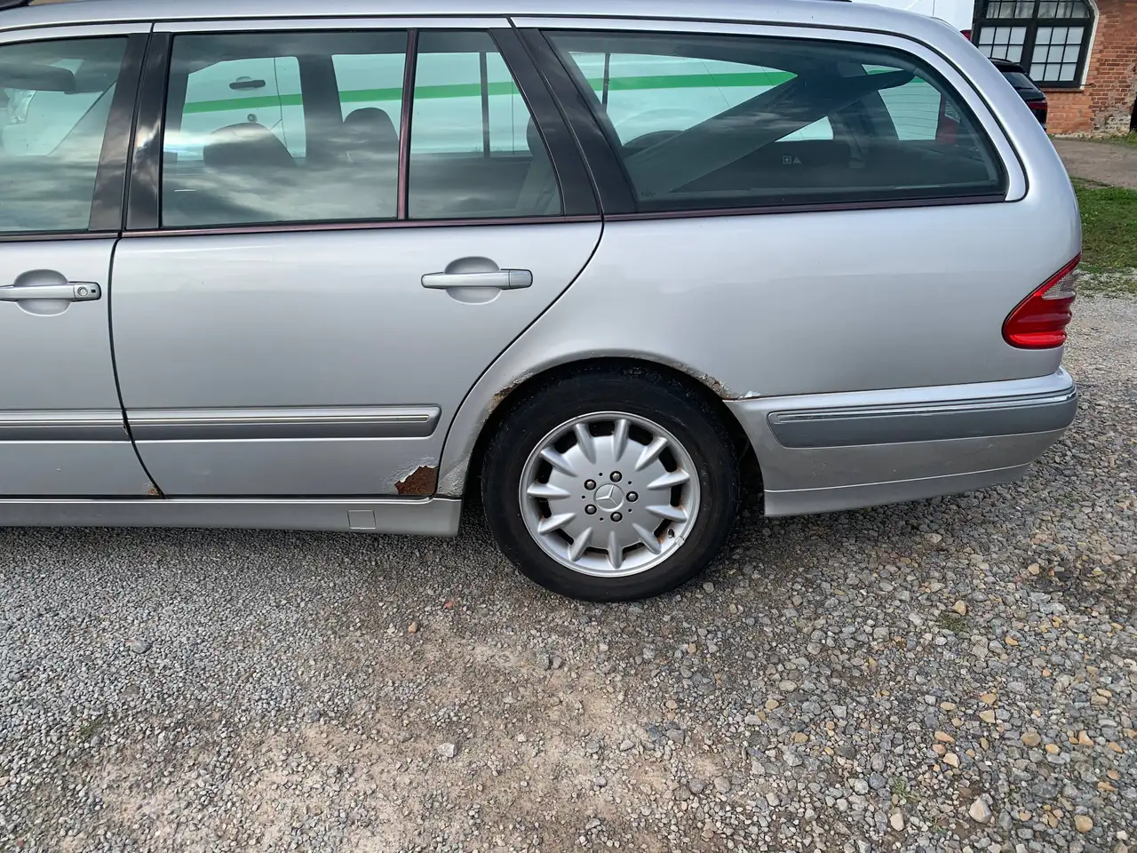 Mercedes-Benz E 240 E-Klasse T Elegance, foto 7