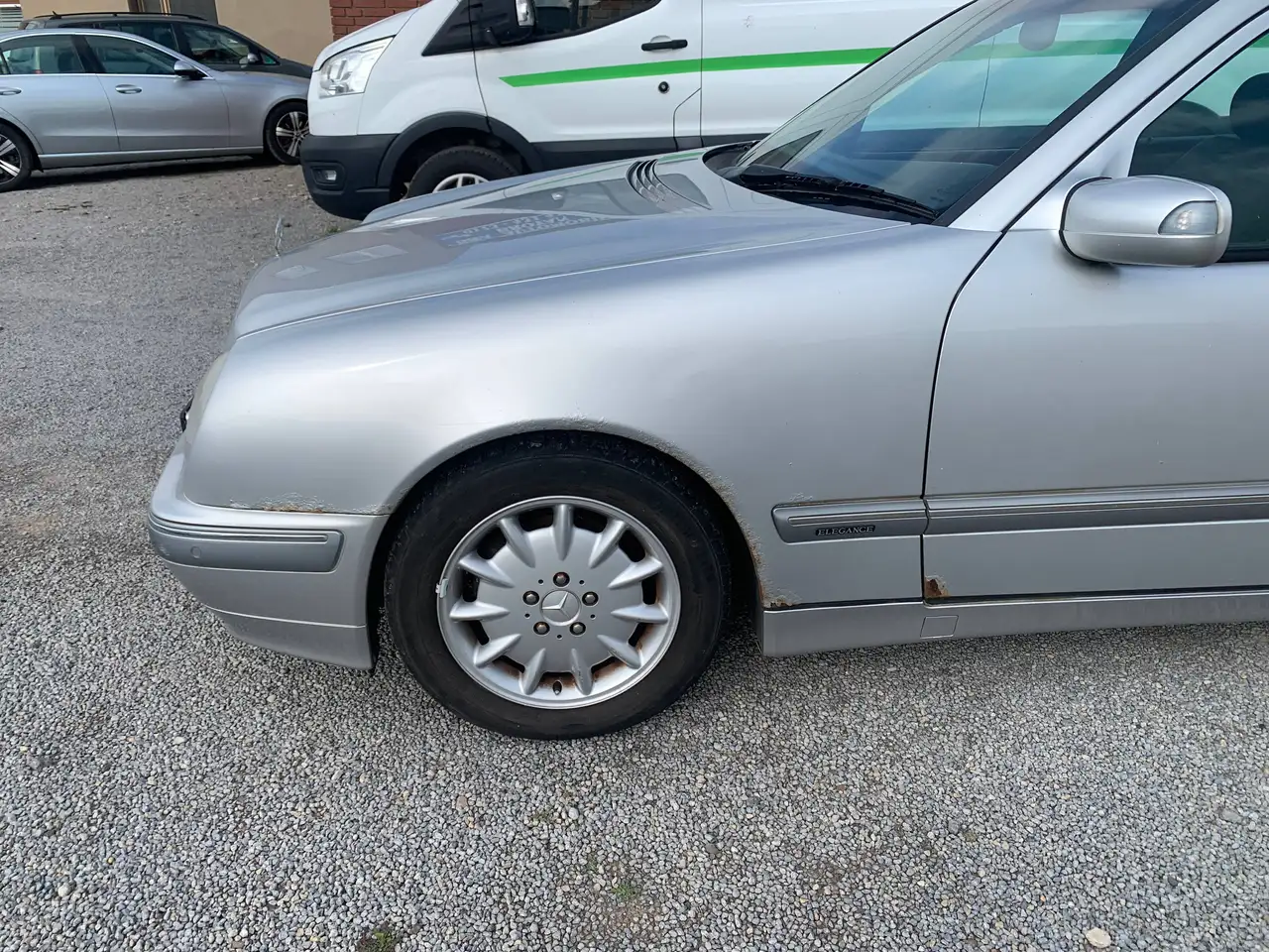 Mercedes-Benz E 240 E-Klasse T Elegance, foto 6