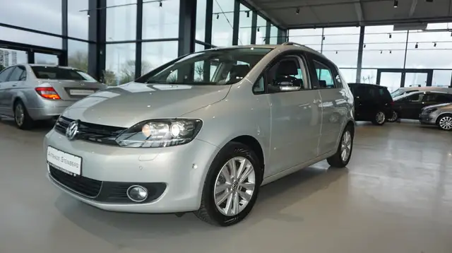 Volkswagen Golf Plus VI AUTOMATIK+NAVIGATION+BI XENON+AHK Style