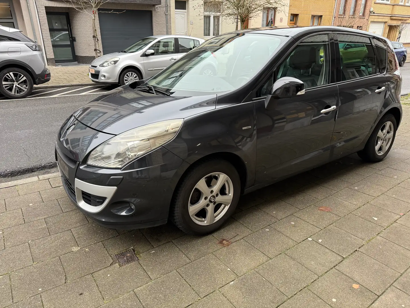 Renault Scenic Scenic 2.0i Bose Edition AUTOMATIQUE ETAT NEUF ✅ Azul - 2
