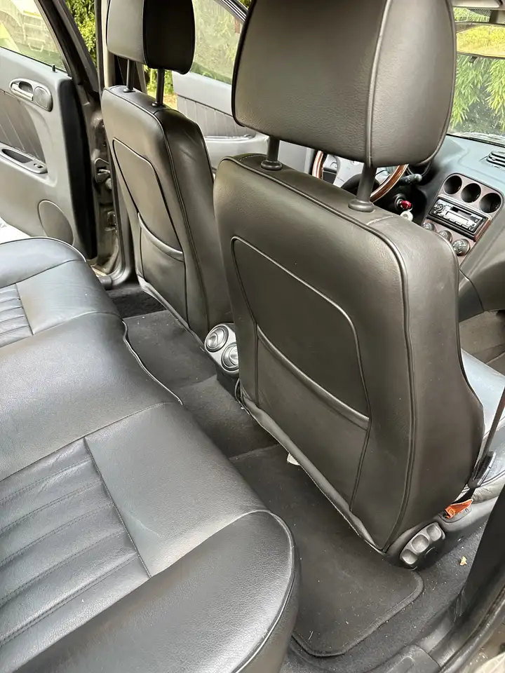 Alfa Romeo 156 2.5 V6 24V, foto 9