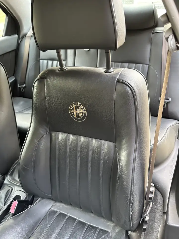 Alfa Romeo 156 2.5 V6 24V, foto 10