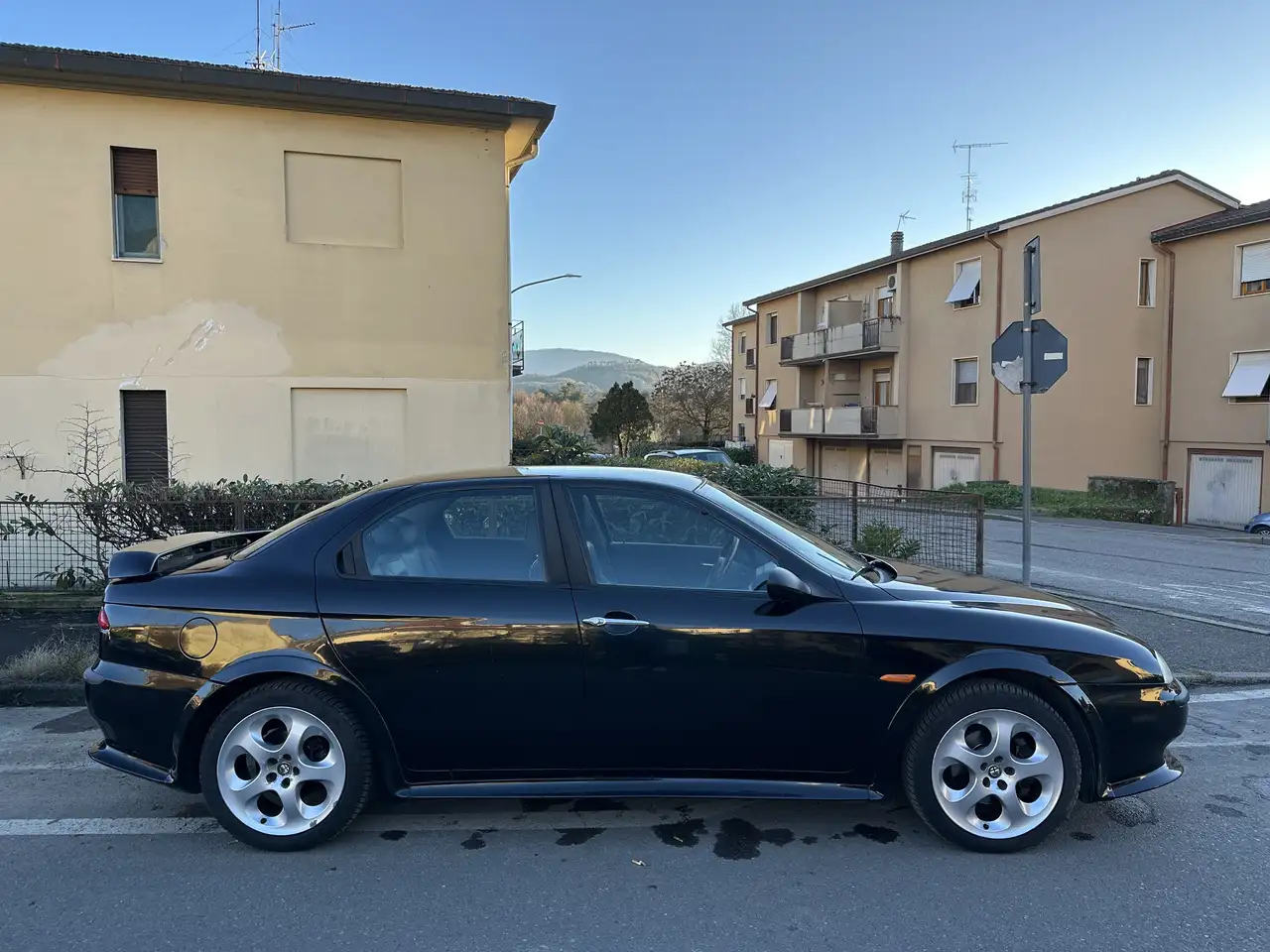 Alfa Romeo 156 2.5 V6 24V, foto 3