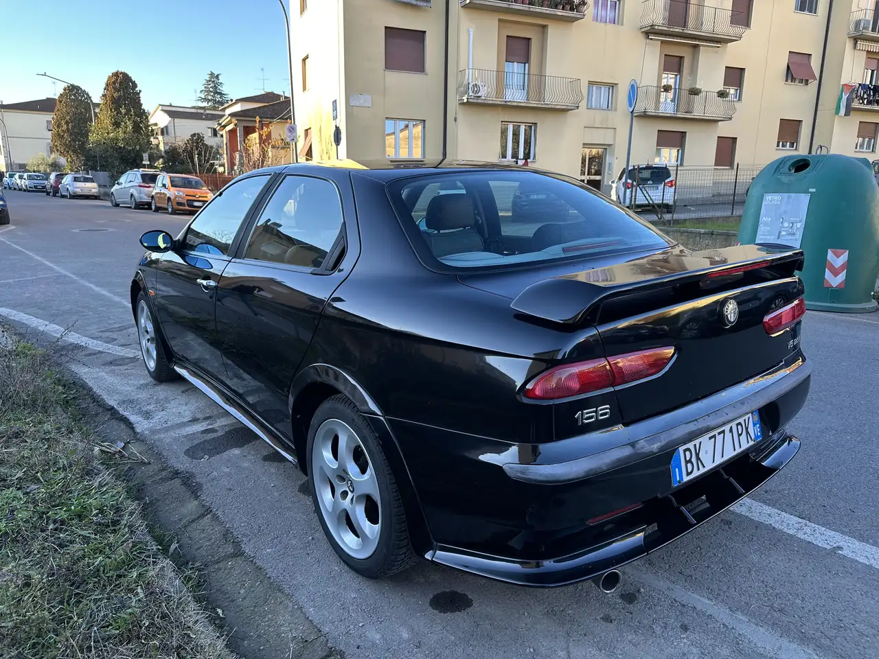 Alfa Romeo 156 2.5 V6 24V, foto 5