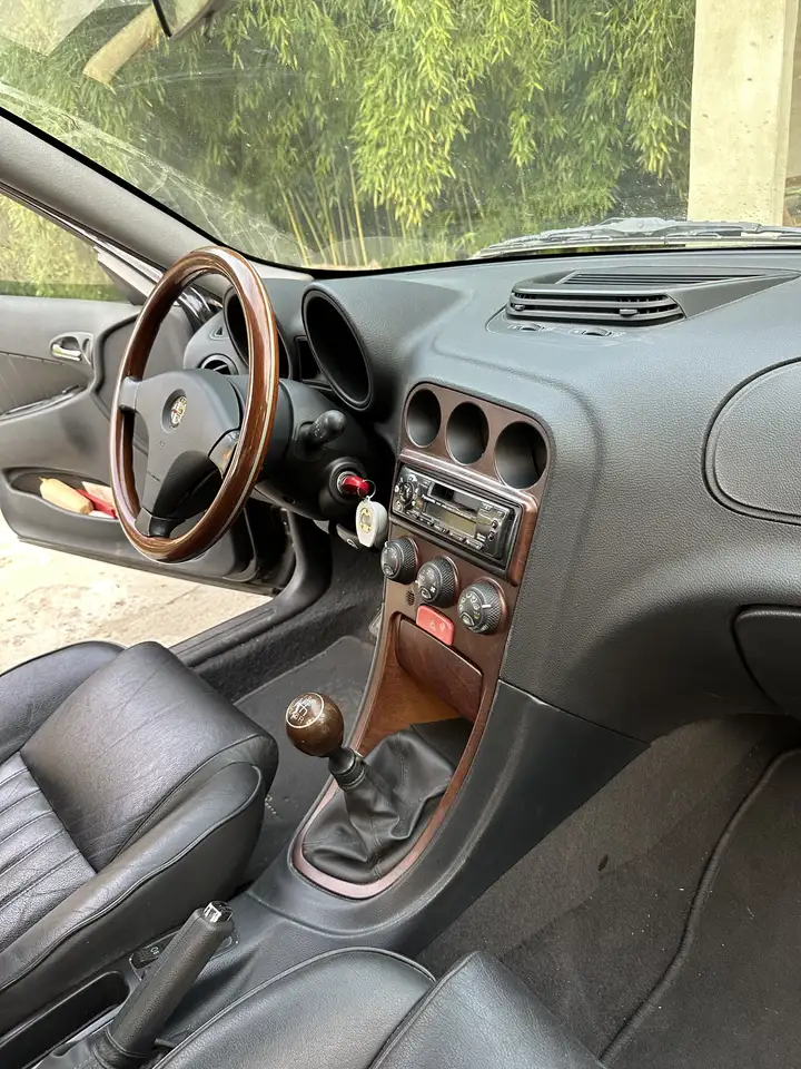 Alfa Romeo 156 2.5 V6 24V, foto 8