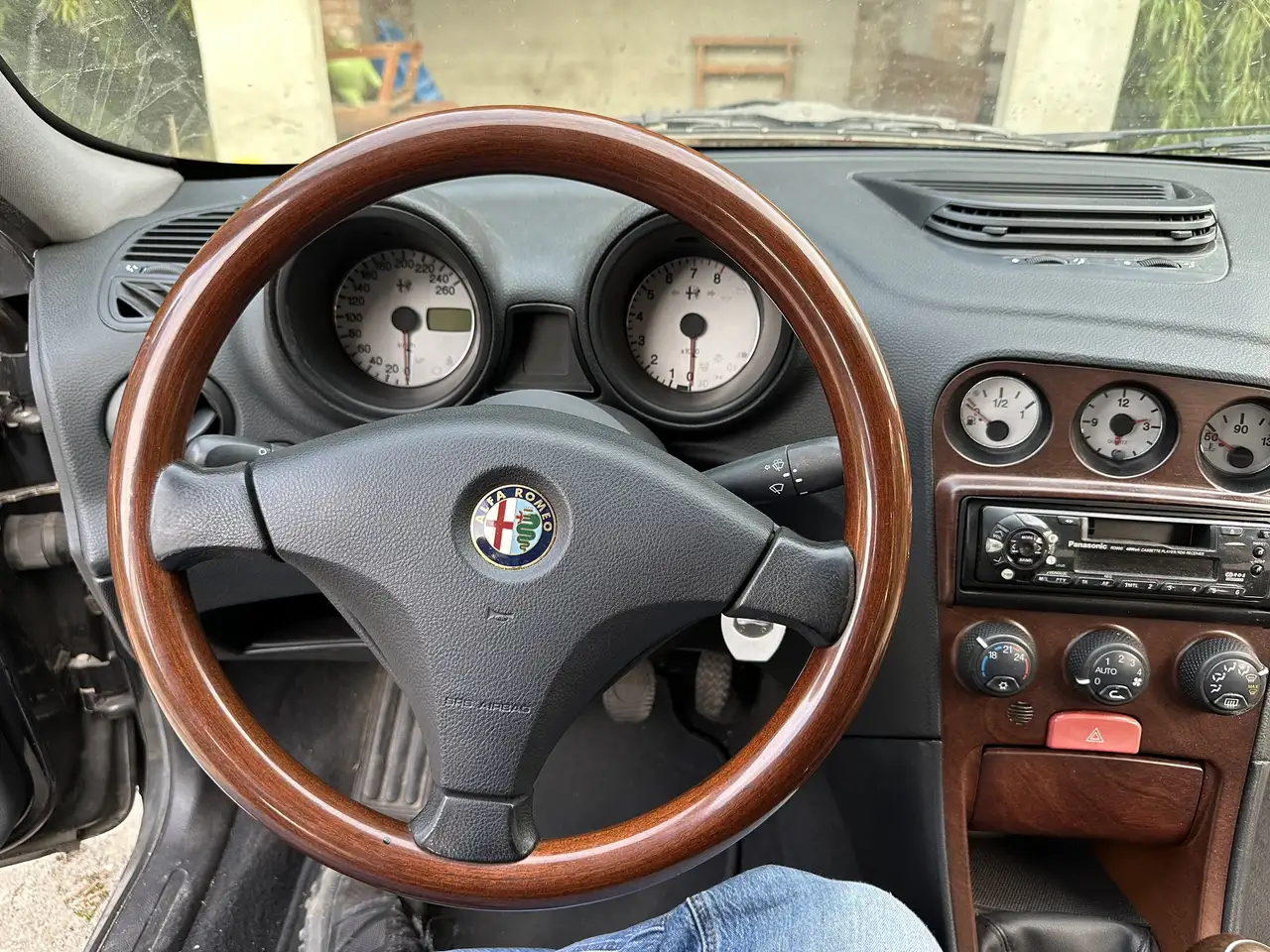 Alfa Romeo 156 2.5 V6 24V, foto 6