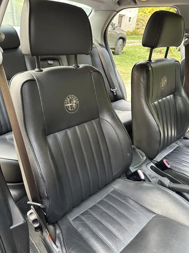Alfa Romeo 156 2.5 V6 24V, foto 7