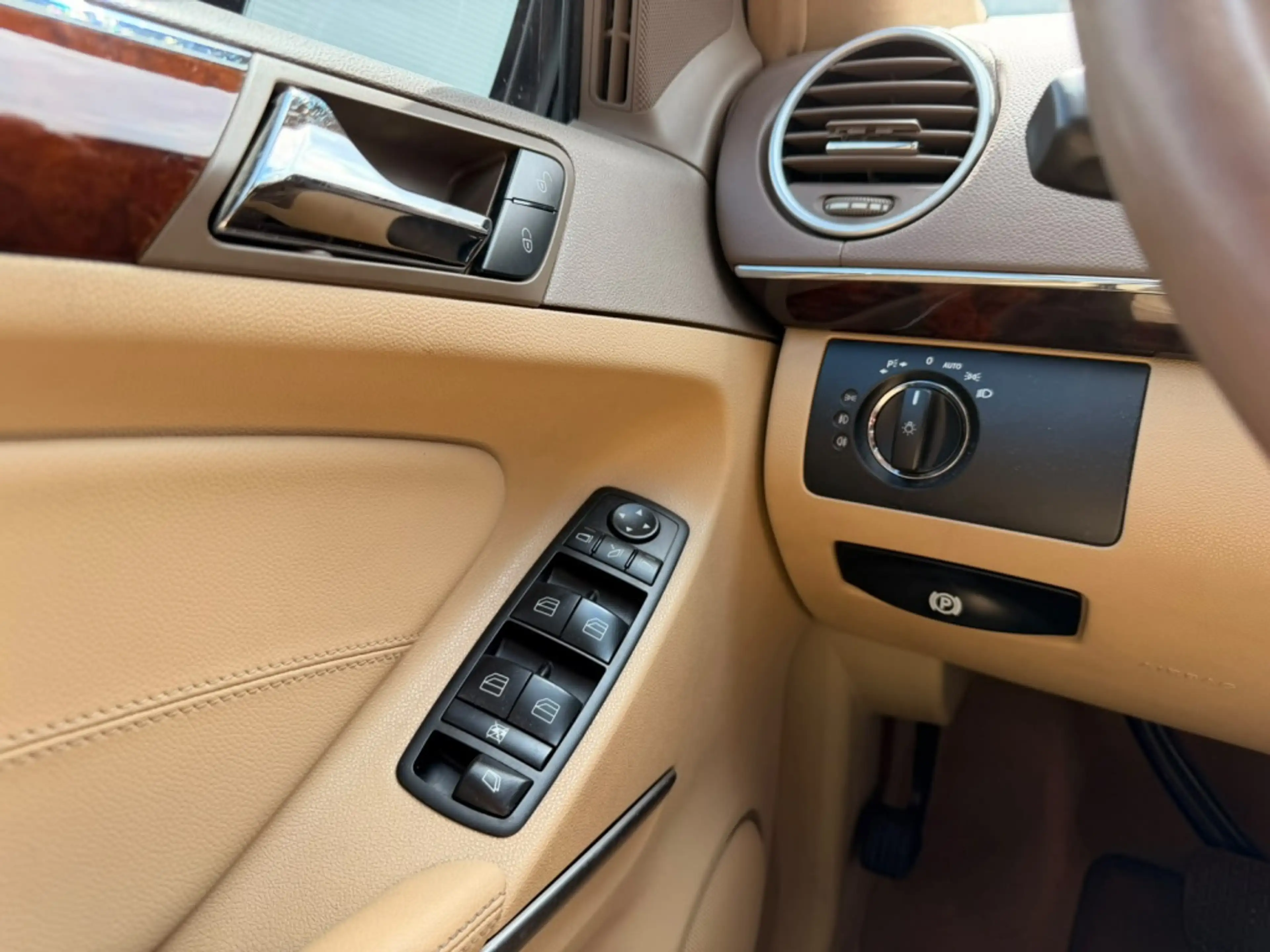 Mercedes-Benz GL 450 450h Young Timer l Leer l c l automaat l — photo 28