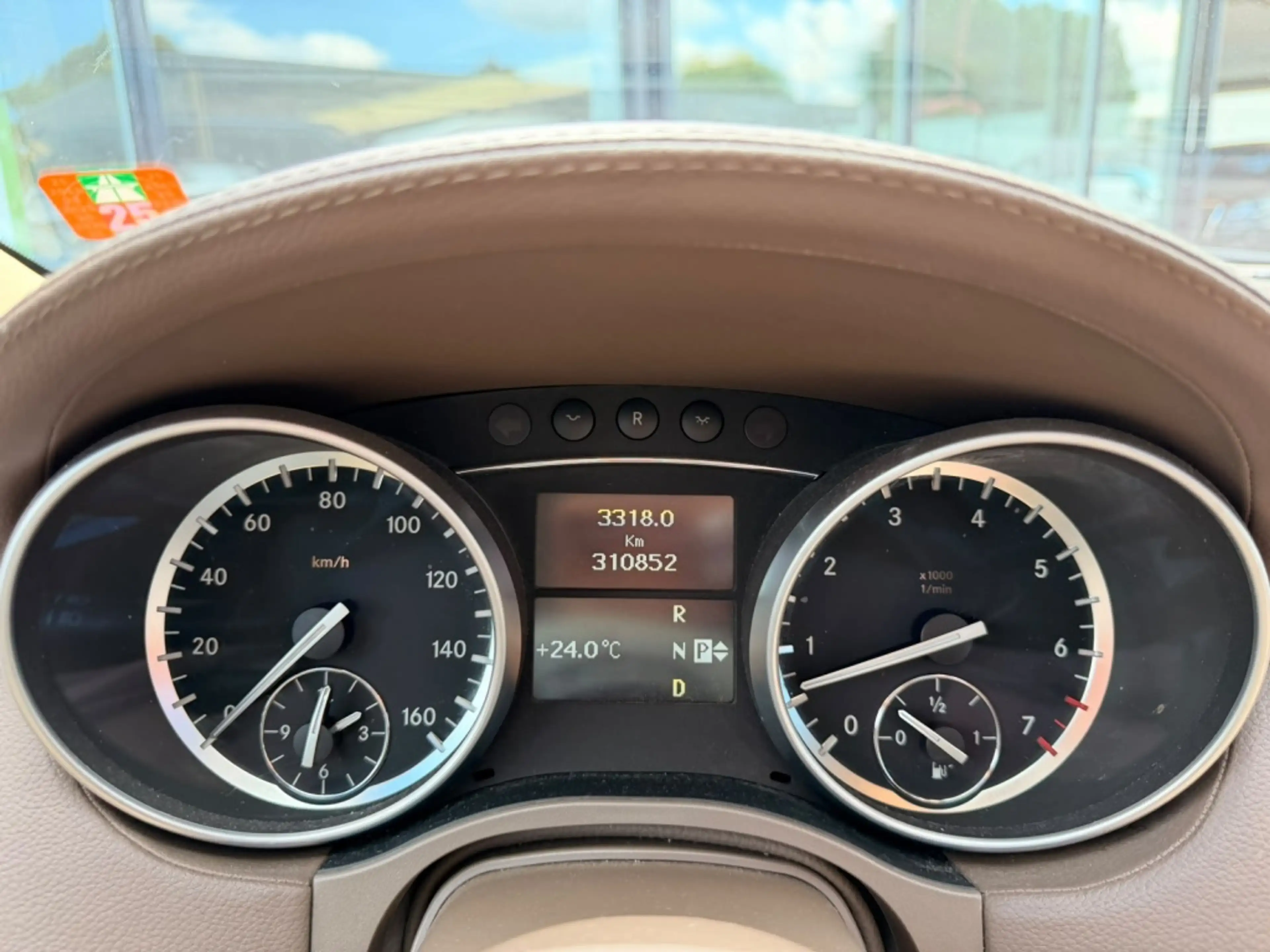 Mercedes-Benz GL 450 450h Young Timer l Leer l c l automaat l — photo 27