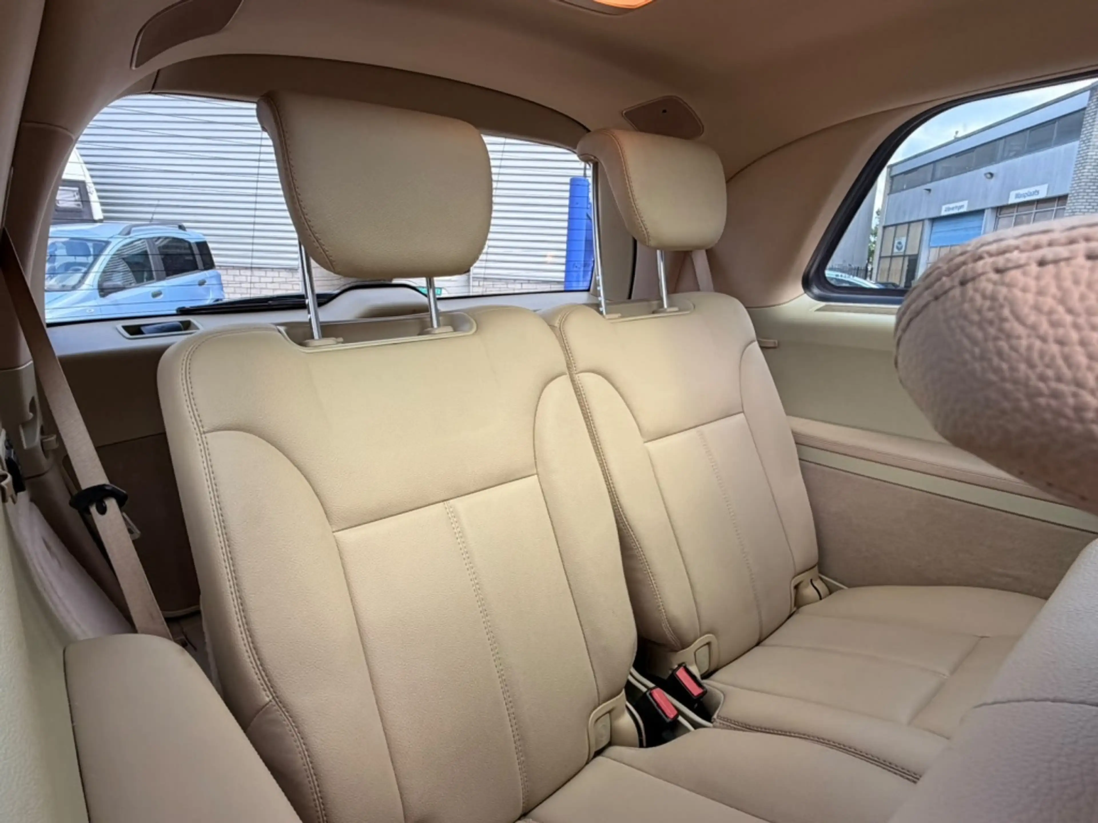 Mercedes-Benz GL 450 450h Young Timer l Leer l c l automaat l — photo 26