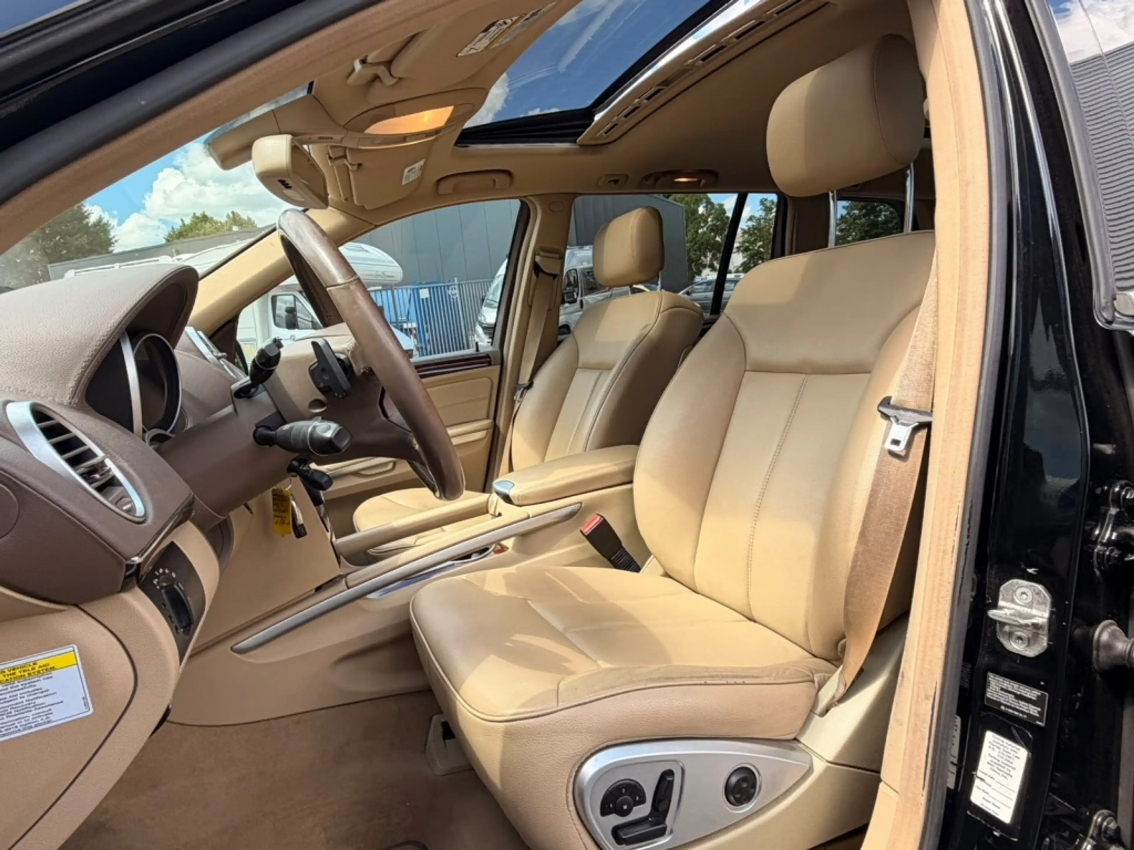 Mercedes-Benz GL 450 450h Young Timer l Leer l c l automaat l — photo 4