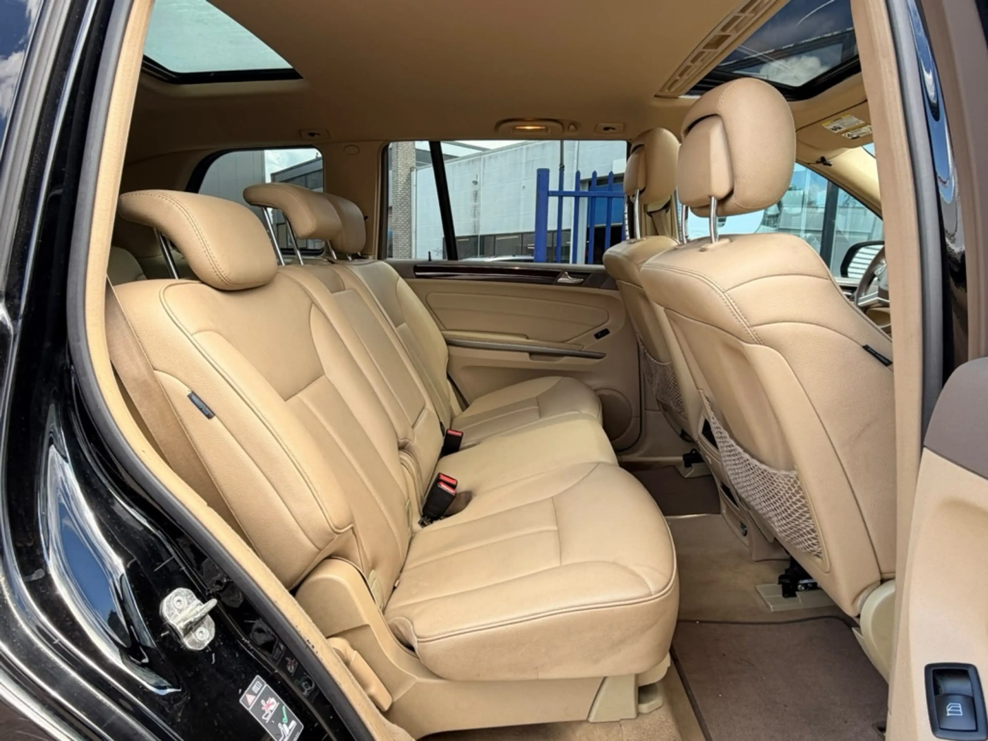Mercedes-Benz GL 450 450h Young Timer l Leer l c l automaat l — photo 12