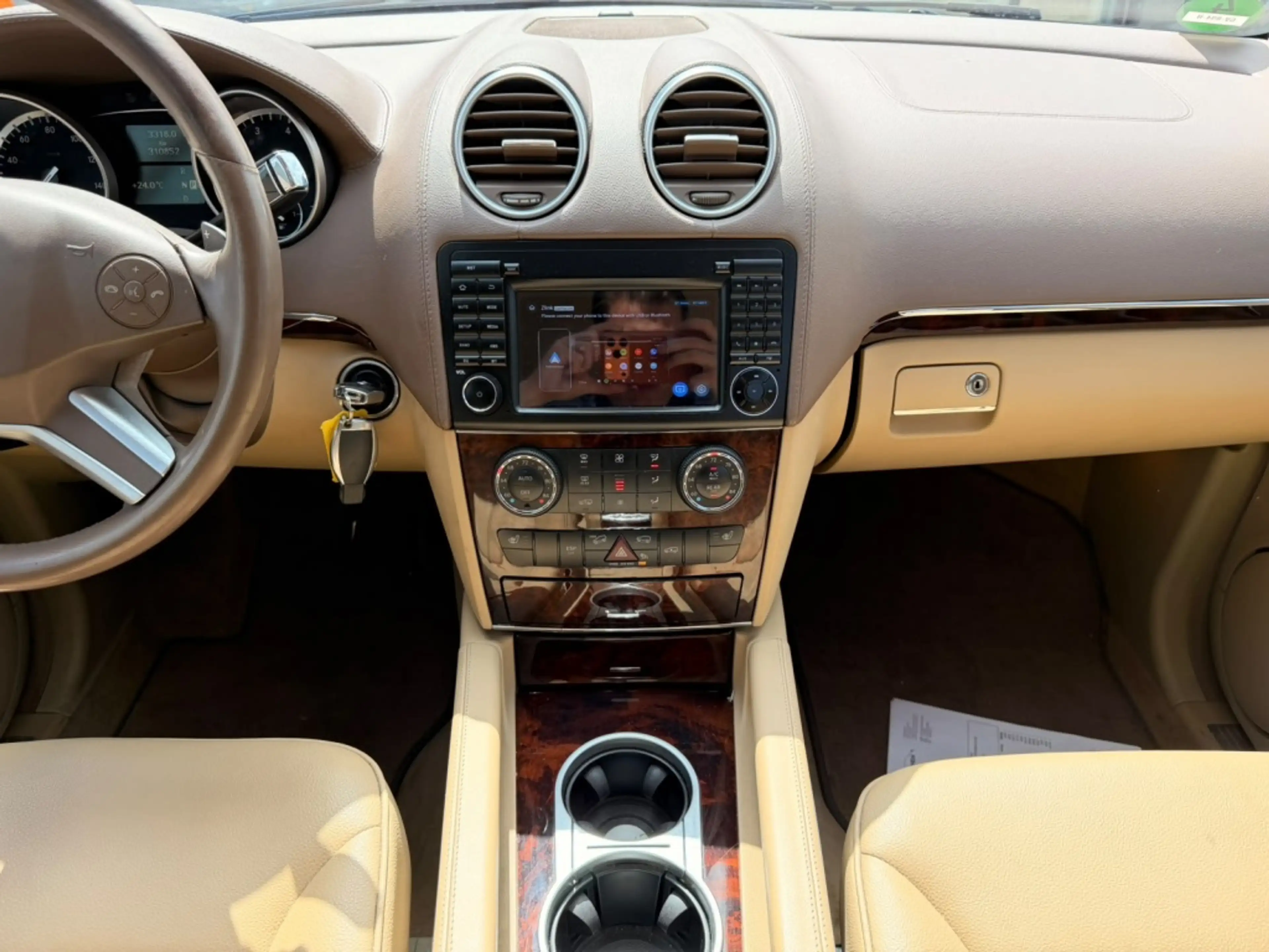 Mercedes-Benz GL 450 450h Young Timer l Leer l c l automaat l — photo 23
