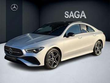 e Coupe AMG Pack Night Pano