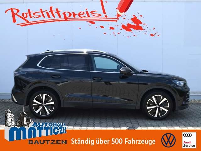 Second hand Volkswagen Tiguan 2.0