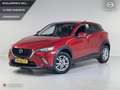 Mazda CX-3 2.0 SkyActiv-G 120 SkyLease+ Rood - thumbnail 1