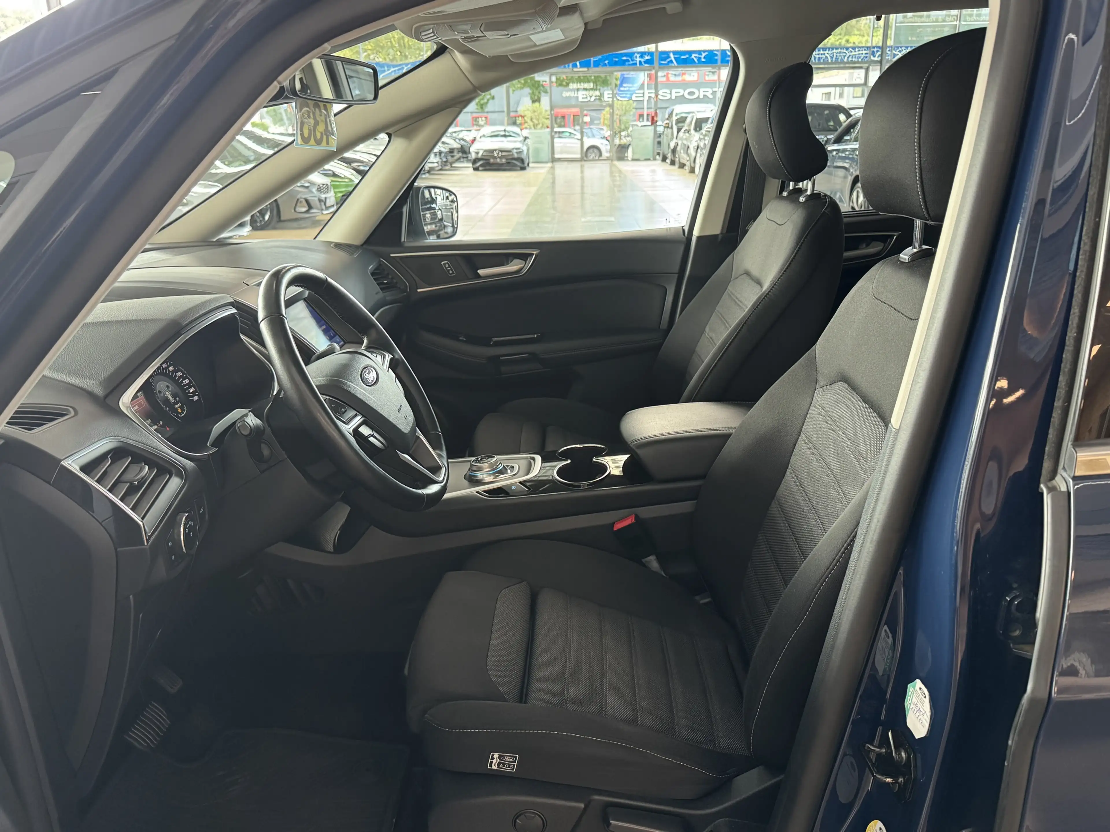 Ford Galaxy Hybrid Titanium 7-Sitzer R.Cam Navi ACC — photo 13