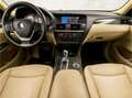 BMW X3 xDrive28i High Executive 259Pk Automaat (PANORAMAD Brun - thumbnail 6