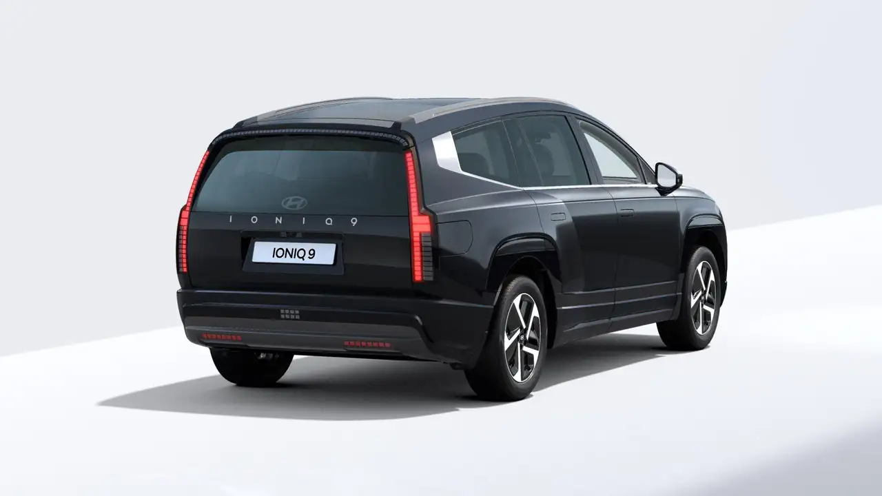 Hyundai IONIQ 9 2026