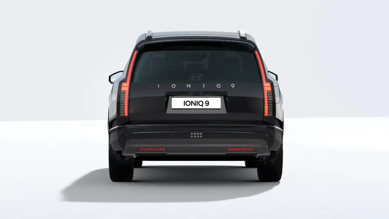 Hyundai IONIQ 9 2026
