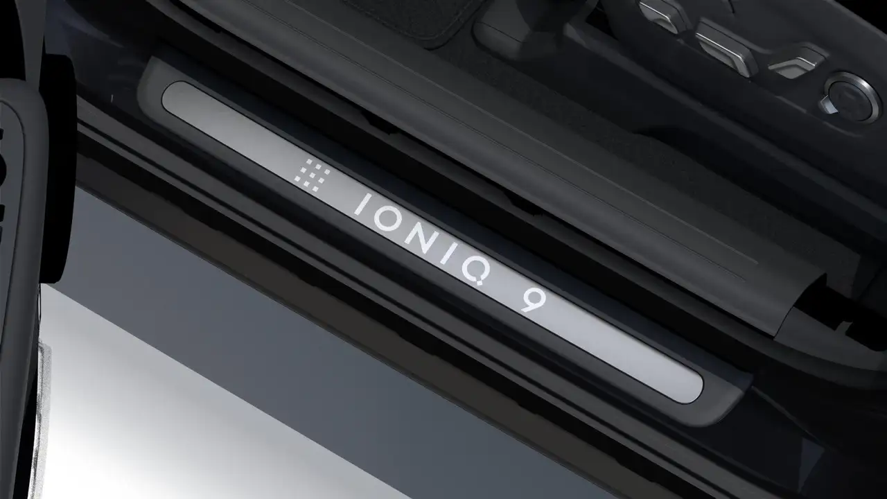 Hyundai IONIQ 9 2026 — фото 10