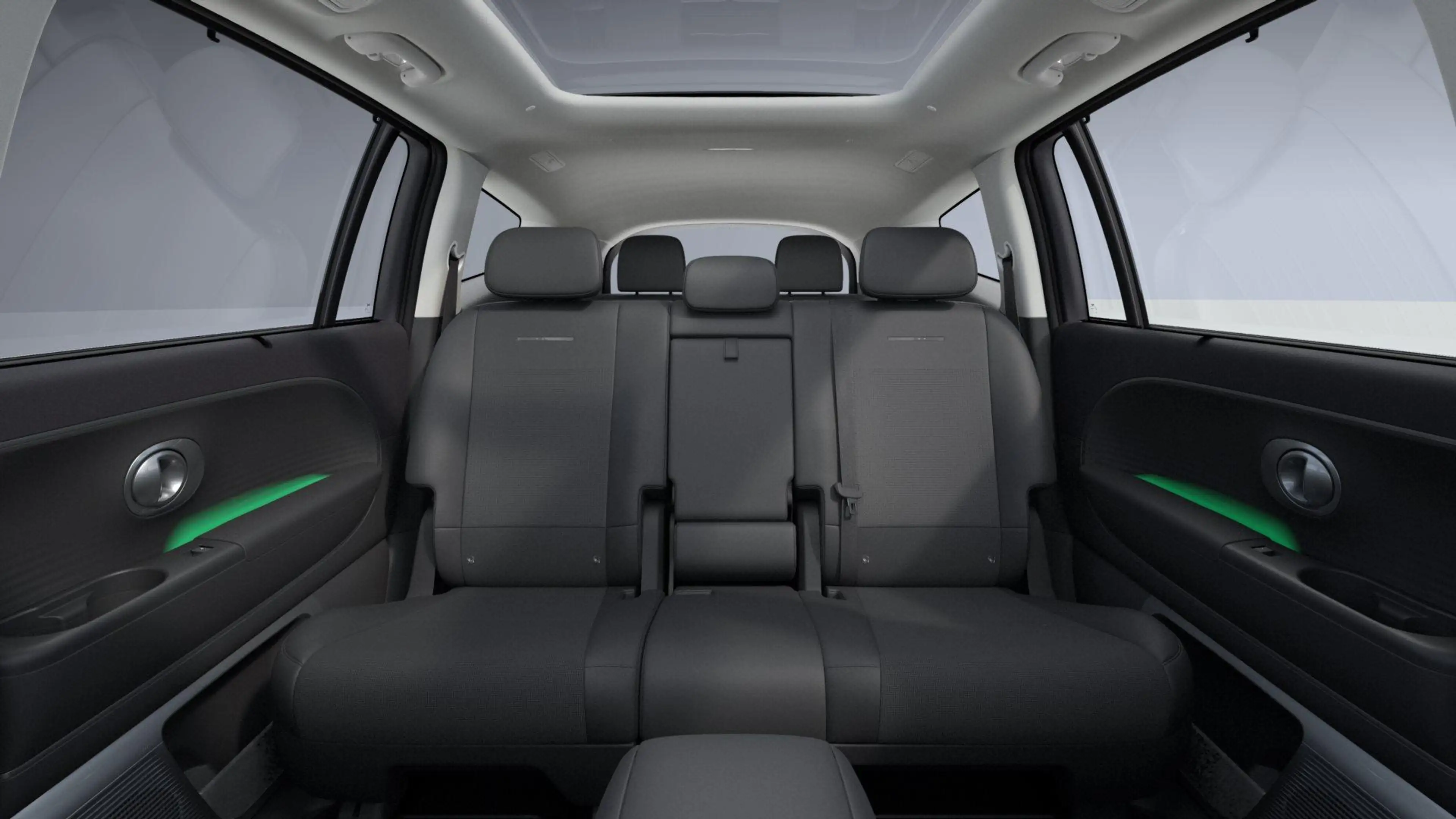Hyundai IONIQ 9 110 kWh Business Plus Sunroof Pack 19" | PANORAMIS — photo 13