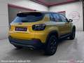 Jeep Avenger Avenger 1.2 Turbo MHEV Jaune - thumbnail 7