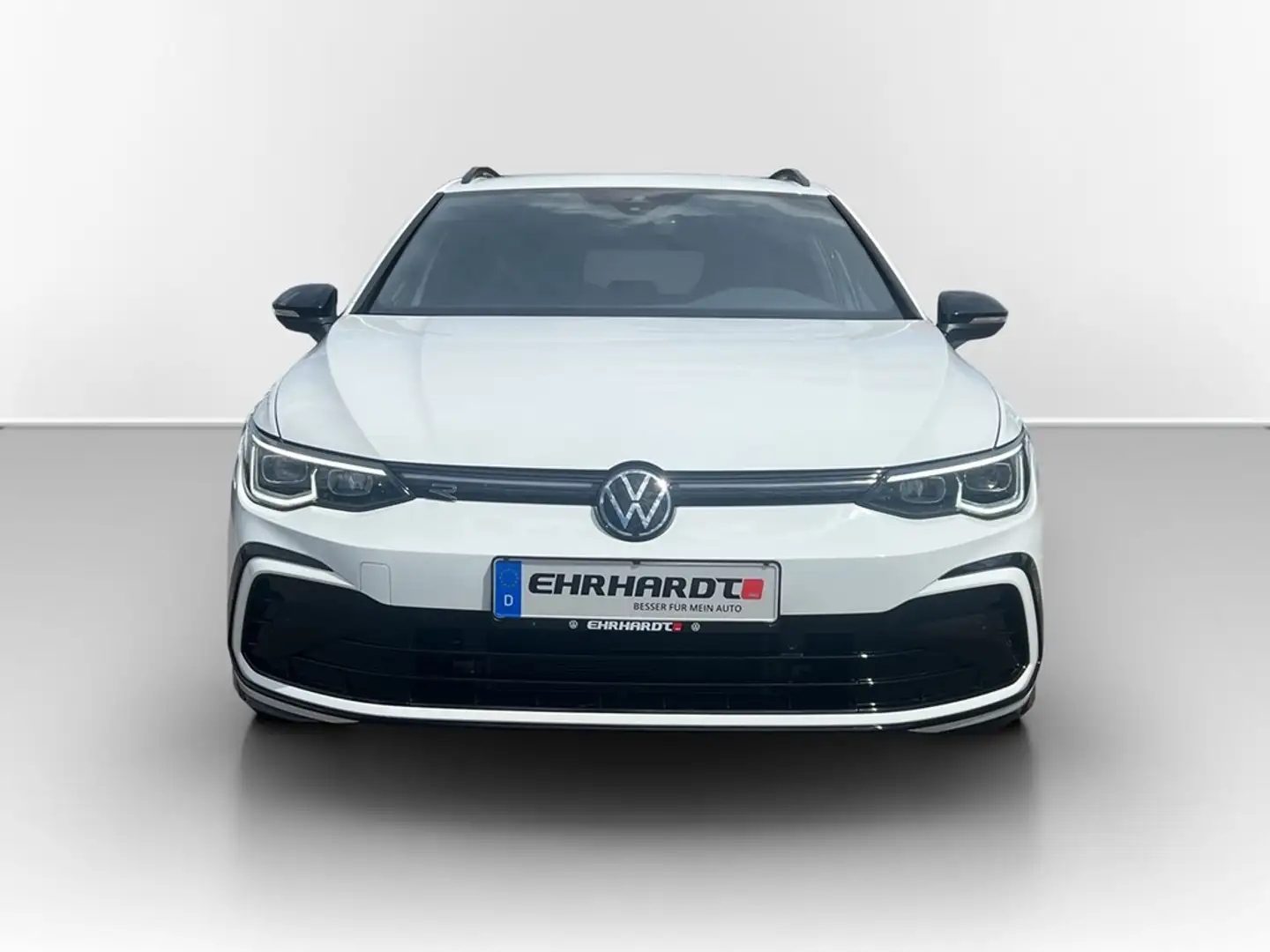 Volkswagen Golf VIII Variant 1.5 eTSI DSG R-Line AHK*VIRTUAL*NA... Bianco - 2
