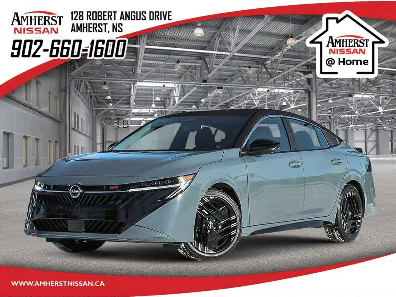 2026 Nissan Sentra