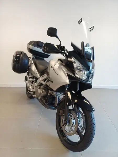 Suzuki V-STROM 1000 - foto 4