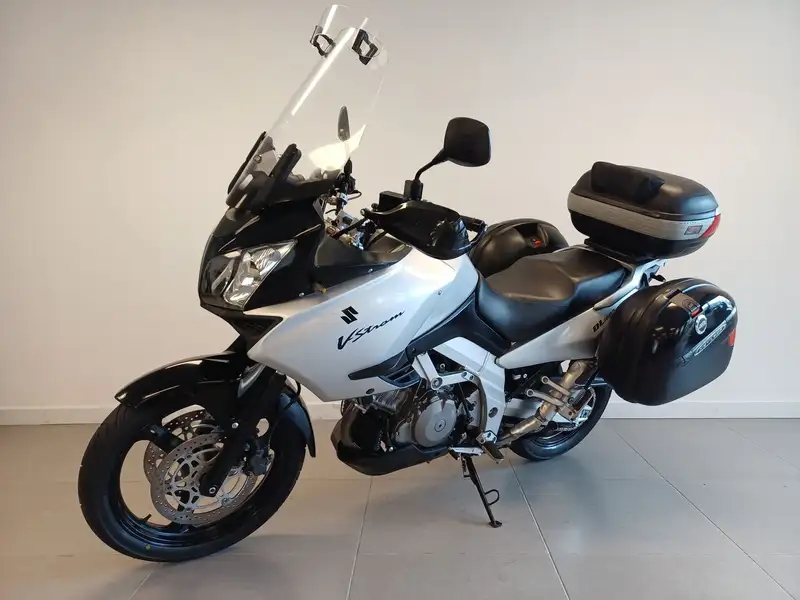 Suzuki V-STROM 1000 - foto 6
