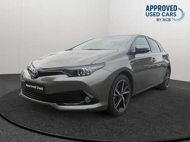 Toyota Auris Dynamic