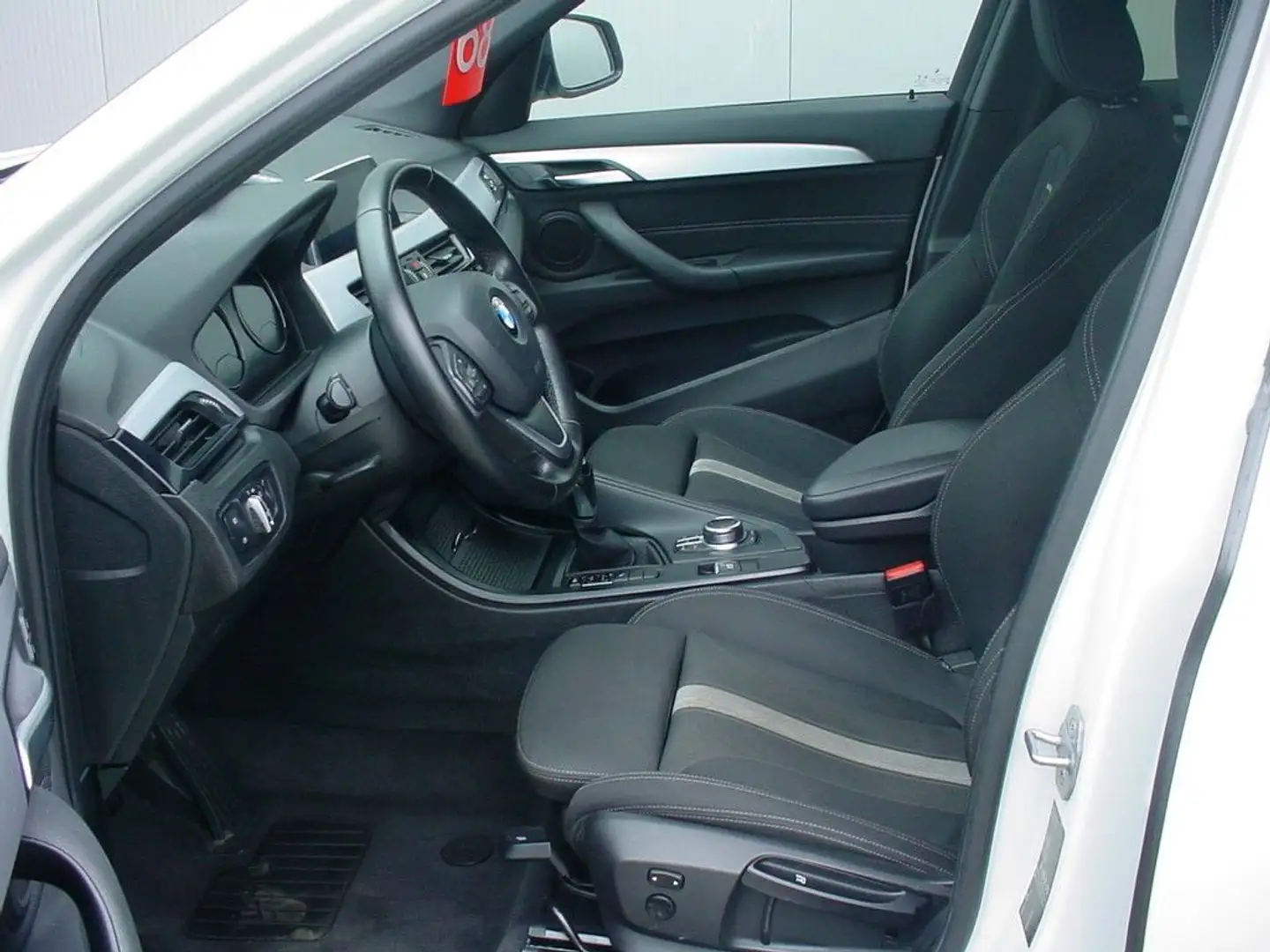 BMW X1 *NAVI*SPORTSITZE*PDC**** Weiß - 2