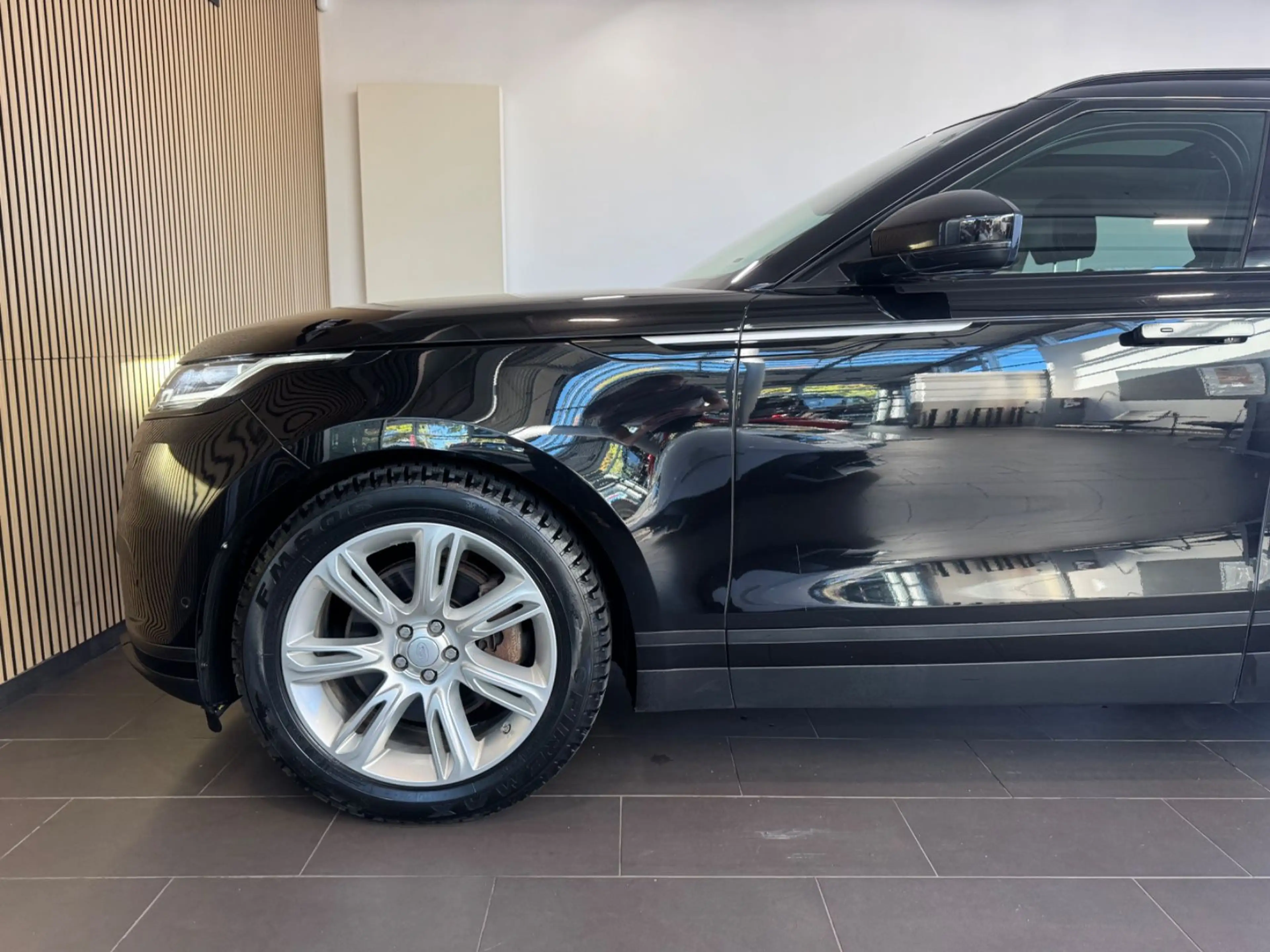 Land Rover Range Rover Velar SE *PANO/STD.-HZG/MERIDIAN/AHK — photo 10